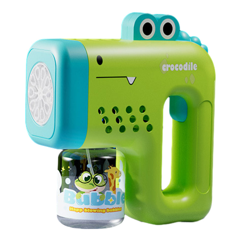 Bubble Gun Machine with Bubble Refill Solution Automatic Bubble Maker for Toddlers Outdoor Bubble Blower Toy Bubble Gun Machine with Bubble Refill Solution Automatic Bubble Maker for Toddlers Outdoor Bubble Blower Toy